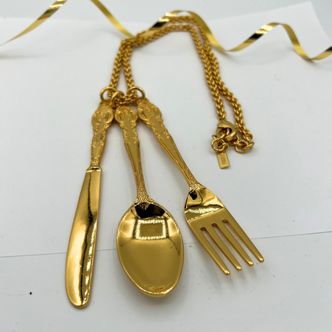 Moschino Bestek Set Ketting