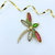 Vintage XL Dragonfly Brooch