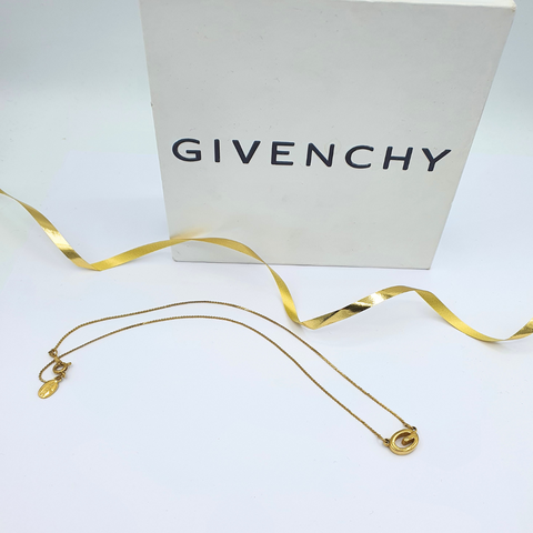 Givenchy G Ketting