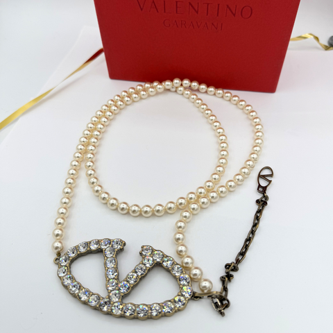 Valentino VC Parel - Riem Ketting