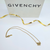 Givenchy G Necklace