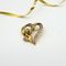 Nina Ricci Heart Brooch