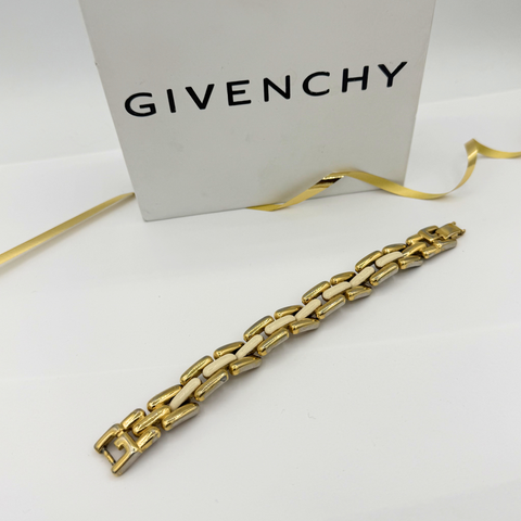 Givenchy Armband Wit Emaille