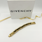 Givenchy Armband Zwart Emaille