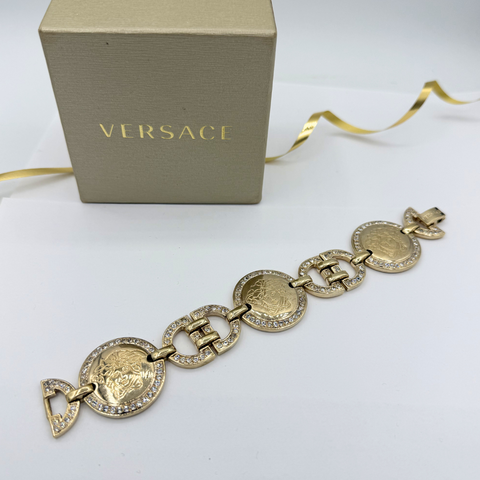 Versace Medusa Armband