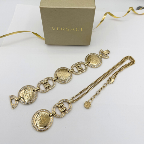 Versace Medusa Ketting