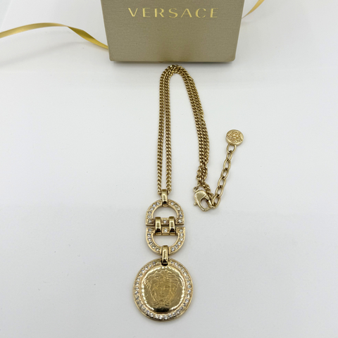 Versace Medusa Ketting