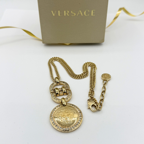 Versace Medusa Ketting