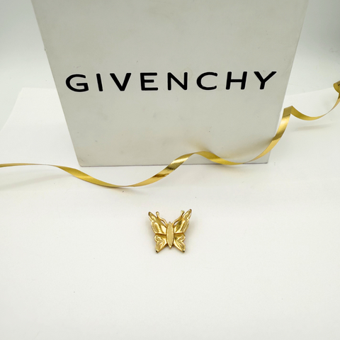 Givenchy Vlinder Broche Emaille