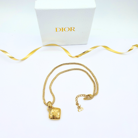 Christian Dior Ketting