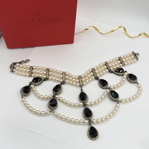 Valentino Choker Ketting