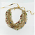 Moschino Multi Layered Strand Necklace