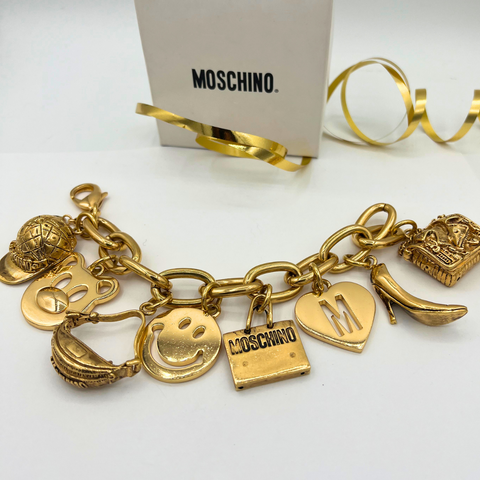 Moschino Bedel Armband