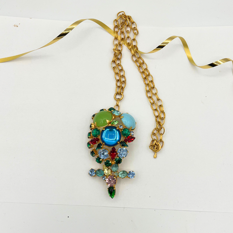 Christian Lacroix Statement Ketting