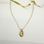 Givenchy G Necklace